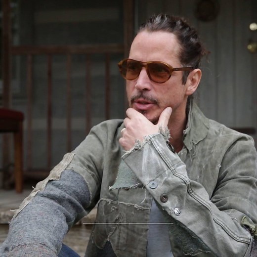 414K views · 10K reactions | “You Never Knew My Mind” features a powerful vocal from Chris Cornell and previously unpublished words written by Johnny Cash. The song, one of Chris’ last solo recordings, is on ‘Johnny Cash: Forever Words,’ a new album featuring songs created from Cash’s unknown poetry, lyrics and letters. Listen Here: https://JohnnyCash.lnk.to/FWPlaylist #ForeverWords | Chris Cornell | Facebook