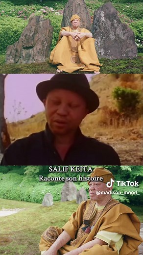 Salif Keita : Son Histoire et Sa Réussite