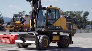 11K views · 297 reactions | Check out these tiltin' skills! | Volvo Construction Equipment North America | Facebook