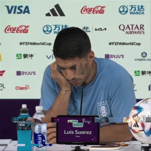 Suarez interview | Suarez handball | edit | Uruguay vs Ghana | #suarez #uruguay #footballtiktok #footballedit #interview