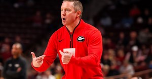 Georgia basketball announces home-and-home series with North Carolina