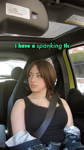 The Reality of Having Tourette’s in an Uber