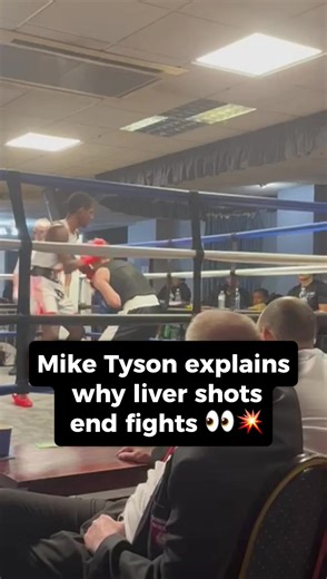 Understanding the Impact of Liver Shots in Boxing