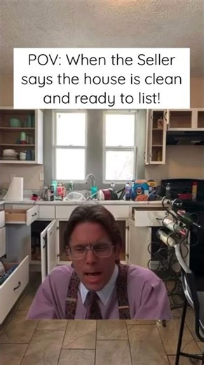 Not so funny. But oh so real! #shevonnesellshomes