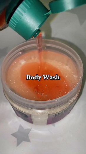 DIY Body Scrub Tutorial: Sweet Strawberry & Cream Scent