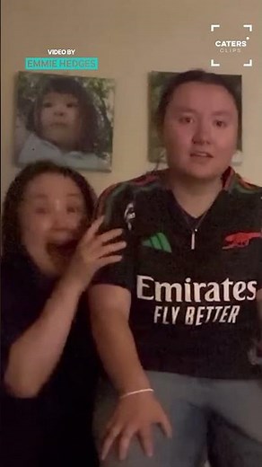 Mum Sits On The Remote During Women's Euros Game