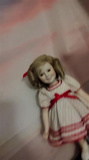 Welcoming Shirley the Haunted Doll: EVP Captured