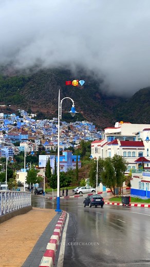 Exploring the Blue City of Chefchaouen in Morocco