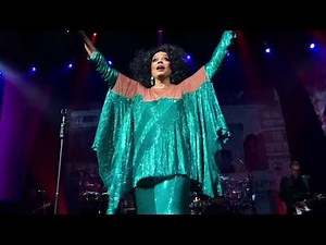 Diana Ross Concert | Encore Theater | The Wynn Las Vegas | Diamond Jubilee (75) | Front Row