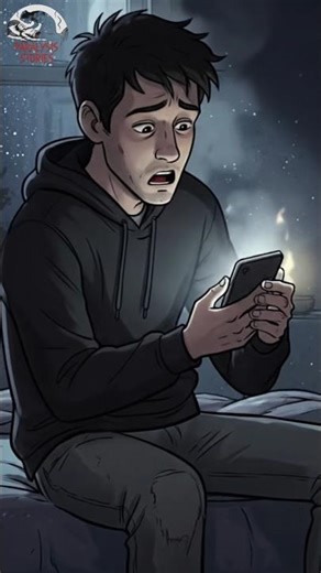 The Security Camera Saw Someone… But The House Was Empty 😨 #horror