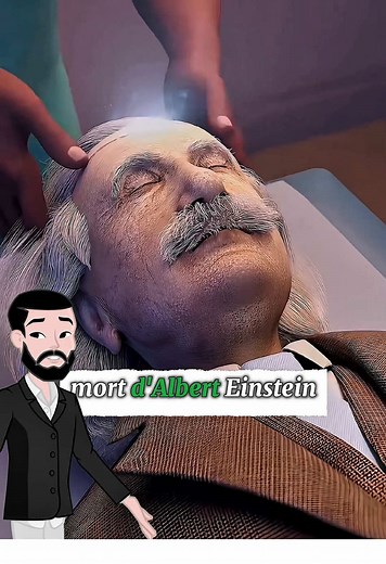 Le cerveau d'Albert Einstein : un vol mystérieux