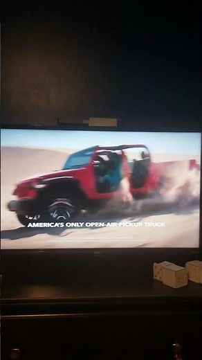 jeep wrangler gladiator commercial 2024