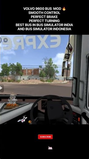 Volvo 9600 Best Bus In Bus simulator India And Indonesia #bussimulatorindia#bussimulatorindonesia