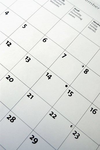 How to Print a Sharepoint Calendar | Techwalla