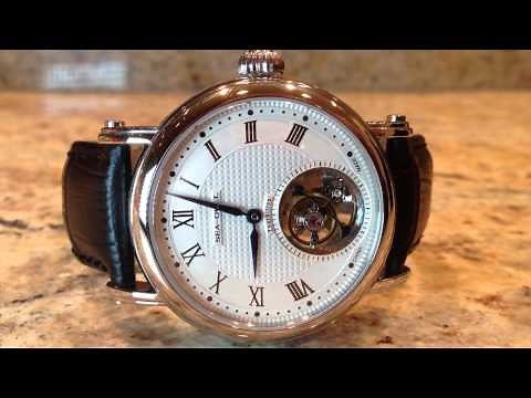 Seagull Tourbillon 818.900