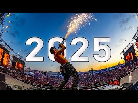 New Year Mix 2025 - The Best Mashups & Remixes