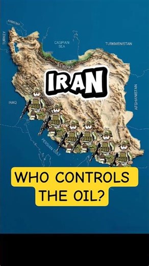 Iran's Stranglehold on 20% of World's Oil Supply #GlobalTrade #Shipping