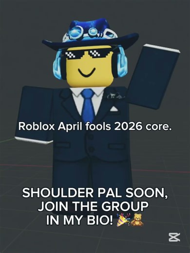 Roblox games when they pull up April fools 🤡