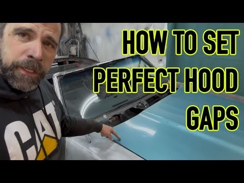Classic GM Hood Fitment Explained – No More Popped Rear Corners