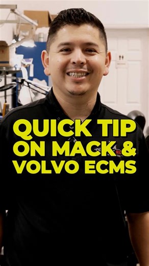🔧 Mack & Volvo ECM Tip If your Mack or Volvo ECM is showing a no-start condition or multiple injector codes, it’s important to have it checked as soon as possible ❌🚛 When the board is still in good condition, the ECM can usually be repaired 🛠️ Ignoring the problem can cause the board to burn, making the ECM unreliable and risking breakdowns on the road 🔥 💾 Save this video so you have these ECM tips handy for later! #VolvoTrucks #Trucks #ECMRepair | Oscar Truck ECM
