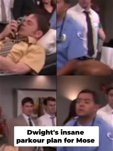Dwight's Dark Plan_ Kill Mose or Else!#conversation #PrEPEnglishCoaching #BirdEnglishAdvisor #englishteacher #funnyvideos #ielts #fluencyclub #englishfluencyclub #toefl #Bestshow