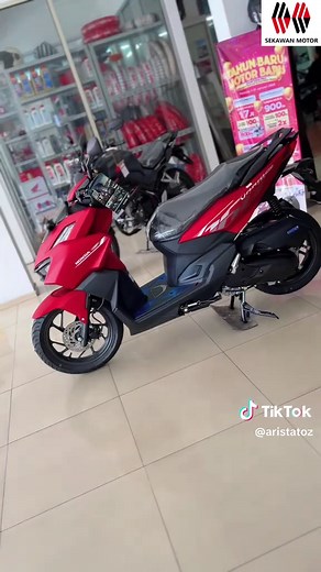 Honda Vario 160 CBS 2025 Review and Features