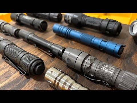 State Of The Flashlight Collection | Channel Update
