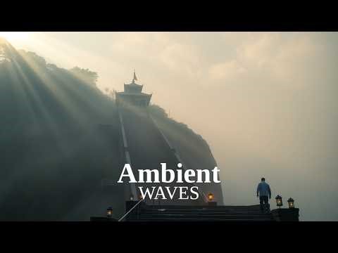 Nebula Garden - Mystical Relaxing Sleep Music