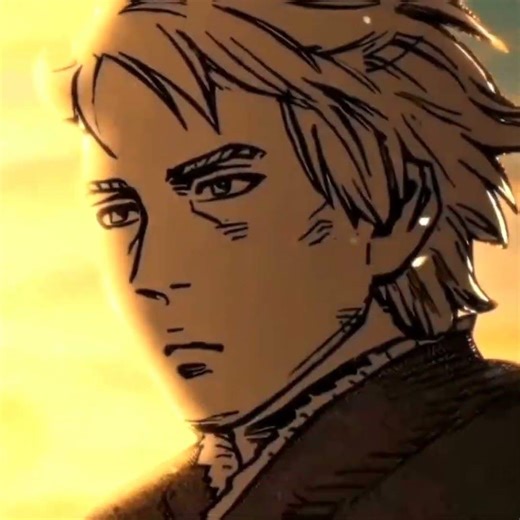 I have no enemies...🕊️ || #vinlandsaga #thorfinn #edit