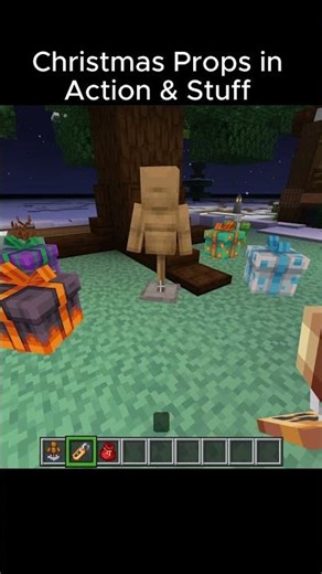 Christmas Props in Action & Stuff — Part 2 🎄✨