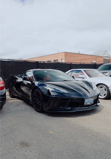 C8 Corvette: Suspension Adjustment and Exhaust Upgrade