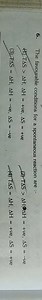 The favourable conditions for a spontaneous reaction are :-(1)... | Filo