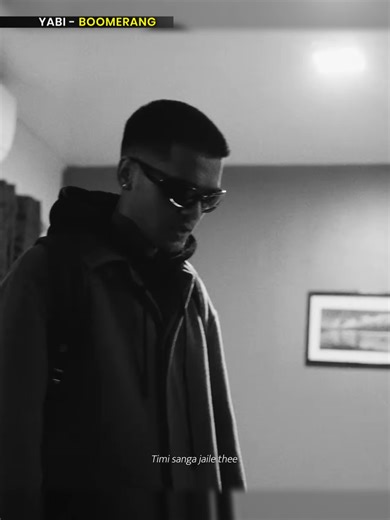 YABI and Ruthlexx created a vibe that’s both heavy and emotional.