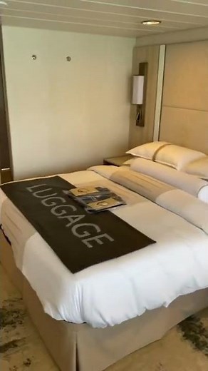 Azamara Continental Club Suite. Quick Tour