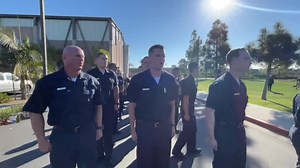 Let the training begin!!! Day 1 for 52 SDPD recruits. #130thAcademy #sandiegopolicedepartmentRecruitingUnit #OneTeamOneMission #Hiring #SDPD #Training | San Diego Police Department