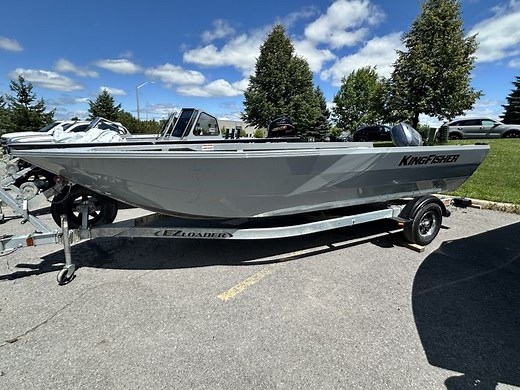 KingFisher Warrior Tiller 1825 2025 New Boat for Sale in Ottawa, Ontario - BoatDealers.ca
