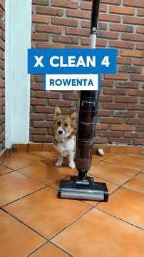 The BEST vacuum cleaner of 2026? Rowenta X-Clean 4 👀
