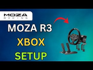 How To Connect Moza R3 to Xbox 2025: Complete Tutorial