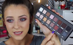 LORAC Pro眼影盘试色和示范