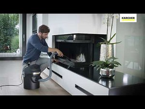 Asche- und Trockensauger AD 2