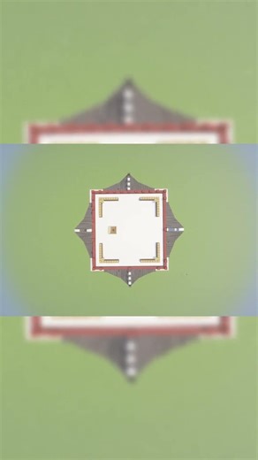 Minecraft Japanese Style Castle Minecraft Building | Timelapse #minecraft #gaming