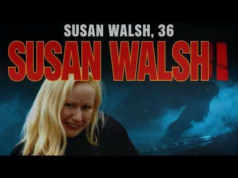 Susan Walsh, 36, Nutley, NJ. On July 16, 1996. Disappeared without a trace in broad daylight