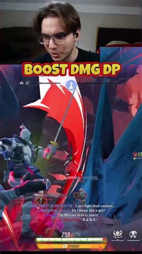 NECROS COMBO BOOST DMG #marvelrivals #overwatch2 #overwatch2 #gaming #season7 #whitefox