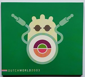 Various - Dutch World 2003