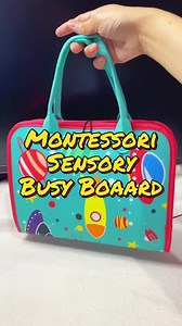 17K views · 173 reactions | Montessori Busy Board #educationaltoys #busyboard #busybooks #autism #AutismAwareness #mamatarsi | Mama Tarsi | Facebook