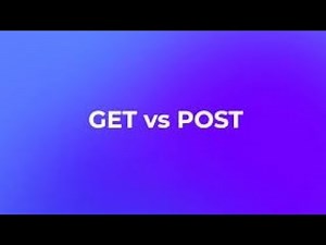 GET vs POST – Key Differences Explained
