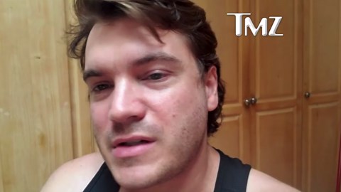 Emile Hirsch Wants 'Into the Wild' Bus Relocated to His Backyard