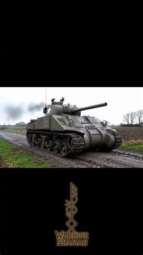 M4 Sherman in Action #warthunder