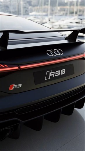 Audi RS9 #shorts #automobile #car #audi #design