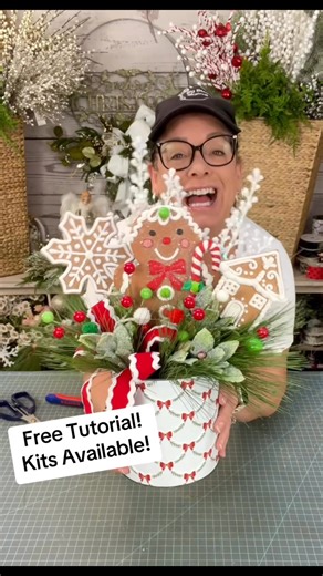 34K views · 476 reactions | Free tutorial on my YouTube! Kits and...